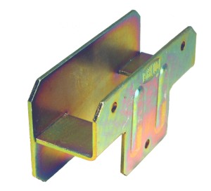 Stacking Clips and Panel Clips for adding height to 1-1/8