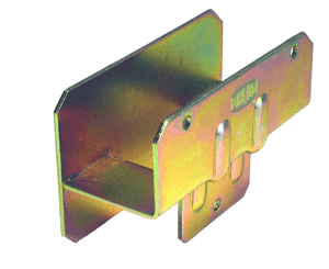 Stacking Clips and Panel Clips for adding height to 1-1/8